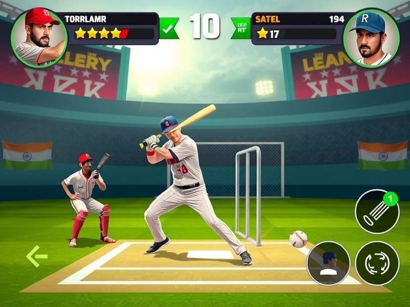 Baseball Beatdown Battle Indian tournament event with local players